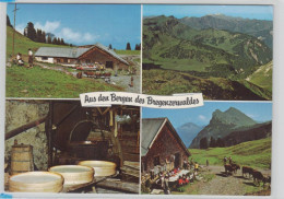 Alpsennerei Im Bregenzerwald - Bregenzerwaldorte