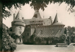 CPSM Les Eyzies-Château De Marzac           L2172 - Les Eyzies