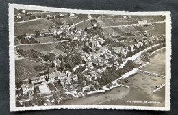 Auvernier . Vue Aérienne - Auvernier