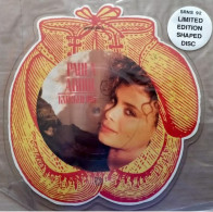 Paula Abdul Knocked Out SHAPE VINILE Picture Disc - Formats Spéciaux