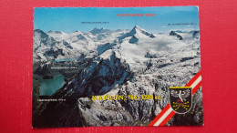Alpine Luftbild.Kaprun.Kitzsteinhorn - Kaprun