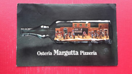 Osteria Margutta Pizzeria.Bottle - Cafés, Hôtels & Restaurants