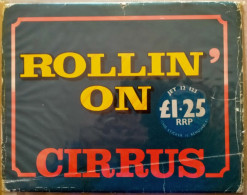 Cirrus Rollin' On SHAPE VINILE Picture Disc - Formats Spéciaux