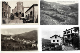 D64 - BIRIATOU - LOT DE 12 CARTES POSTALES DIFFERENTES - Biriatou