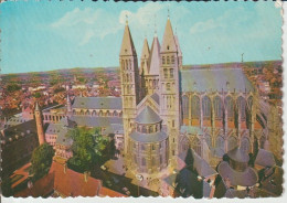 SPSM. TOURNAI.  Panorama Et La Cathédrale. - Doornik