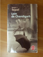 Loin De Chandigarh. Tarun J Tejpal. Le Livre De Poche. Livre Format Poche D'occasion. - Agatha Christie