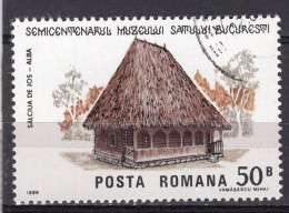 S1472 - ROMANIA ROUMANIE Yv N°3684 - Gebruikt