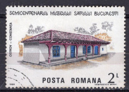 S1474 - ROMANIA ROUMANIE Yv N°3686 - Gebruikt