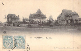 FRANCE - 77 - Barbizon - La Crète - Carte Postale Ancienne - Barbizon