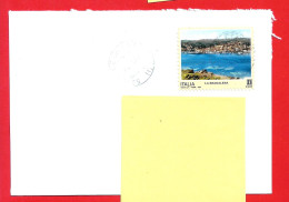 STORIA POSTALE 14.01.23: La Maddalena  2021 , Isolato Su Busta (183) - 2021-...: Poststempel