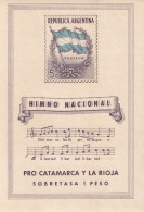 Argentina Hb 4 - Blocks & Sheetlets