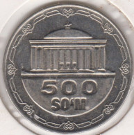 @Y@   Oezbekistan   500  Som  2018  UNC     (8) - Oezbekistan