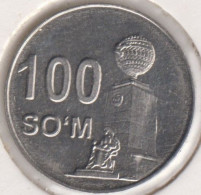 @Y@   Oezbekistan   100  Som  2018  UNC     (10) - Uzbenisktán