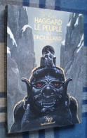 NEO Fantastique Science-Fiction Aventure N°53 : LE PEUPLE DU BROUILLARD /H.R. HAGGARD - 1982 - Neo