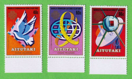 WW13343- AITUTAKI 1983- MNH - Aitutaki