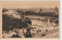 Paris, Frankreich - La Seine Et Ses Bords