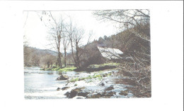 LE SCORFF AU MOULIN  DU ROCH   RIVIERES DE BRETAGNE          ***         A  SAISIR **** - Pont Scorff