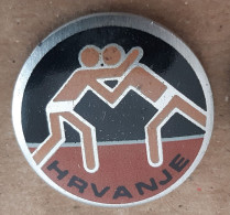 Wrestling Yugoslavia Pin - Lutte