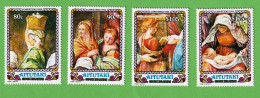 WW13345- AITUTAKI 1992- MNH (NATAL) - Aitutaki