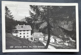 All'Acqua (Valle Bedretto)/ Fotokarte - Bedretto