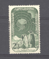 Australie  -  Antarctique:  Yv  5  (o) - Used Stamps