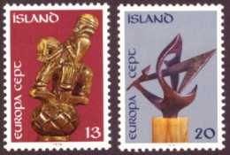 1974 - Europa CEPT Sculpture -MNH- - 1974