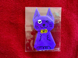 Origami Japonais : Chat / Cat - Autres & Non Classés