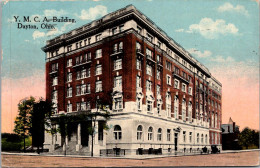 Ohio Dayton YMCA Building 1916 - Dayton