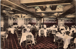 Delaware Wilmington Hotel DuPont Grill Room Canteen Service American Red Cross1918 - Wilmington