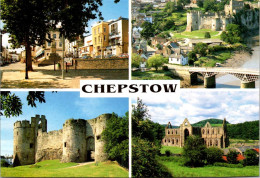 (4 P 43) UK - Chepstow (Gwent) - Gwynedd