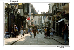 (4 P 43) UK - York (Stonegate) - York