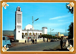 (4 P 45) Algeria (posted 1974) Saïda Mosque - Saida