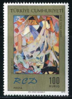 Türkiye 1972 Mi 2258 RCD, Iran-Turkey-Pakistan, Regional Cooperation For Development - Used Stamps