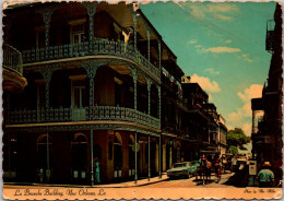 Louisiana New Orleans La Branche Building 1972 - New Orleans