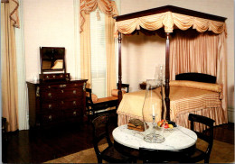 Georgia Savannah The Owens-Thomas House Lafayette Bedroom - Savannah