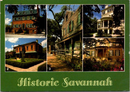 Georgia Savannah Multi View 1989 - Savannah