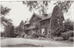 Jeugdherberg 'De Kleine Haar', Gorssel - Een Noors Jachthuis. Geopend 1934 - (Gelderland, Nederland) - 1964 - Lochem