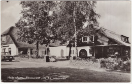 Hellendoorn - Restaurant Sprookjestuin  'De Elf Provinciën'  - (Overijssel, Nederland) - 1965 - FORD 17M P3 - Hellendoorn