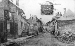 Rue De Fontenoy - Vic Sur Aisne