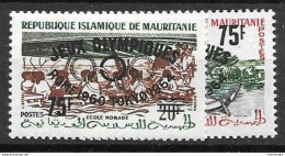 1962 Mauritania Mnh ** Rome & Tokyo Olympic Set Big Print (not Issued) - Mauritanie (1960-...)