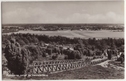 Panorama Vanaf De Lemelerberg - (Overijssel, Nederland) - 1962 - Ommen