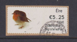 IRELAND  -  2013 Christmas SOAR (Stamp On A Roll)  CDS  Used On Piece As Scan - Oblitérés