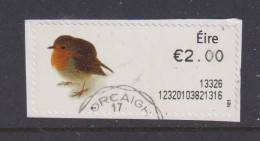 IRELAND  -  2013 Christmas SOAR (Stamp On A Roll)  CDS  Used On Piece As Scan - Usados