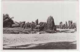 Lemelerberg, Bergopgang - (Overijssel, Nederland) - Uitg. Hotel-Restaurant 'De Lemelerberg', Ommen - Ommen