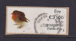 IRELAND  -  2013 Christmas SOAR (Stamp On A Roll)  CDS  Used On Piece As Scan - Usados