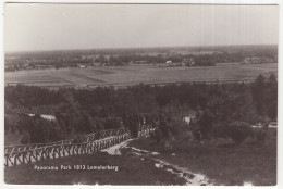 Panorama Park 1813 Lemelerberg - (Overijssel, Nederland) - Ommen