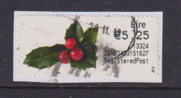 IRELAND  -  2013 Christmas SOAR (Stamp On A Roll)  CDS  Used On Piece As Scan - Oblitérés
