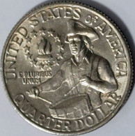 USA - ¼ Dollar 1976, 200th Anniversary - Independence Of USA, KM# 204 (#2169) - 1932-1998: Washington