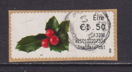 IRELAND  -  2013 Christmas SOAR (Stamp On A Roll)  CDS  Used On Piece As Scan - Usados