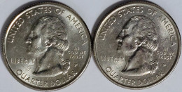 USA - ¼ Dollar 1999 P&D, Pennsylvania State, KM# 294 (#2171) - 1999-2009: State Quarters